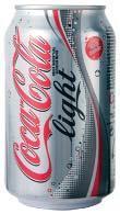 Coca Cola Light, 0.33 l, 12 doze/bax - Pret | Preturi Coca Cola Light, 0.33 l, 12 doze/bax