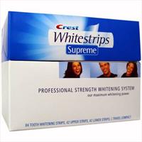 Crest Whitestrips Supreme-albire dinti - Pret | Preturi Crest Whitestrips Supreme-albire dinti