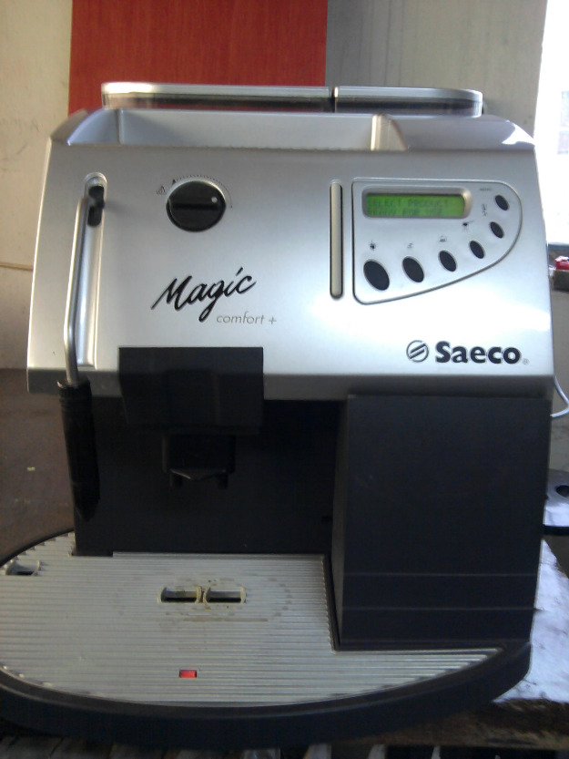 Expresor de cafea Saeco magic confort plus - Pret | Preturi Expresor de cafea Saeco magic confort plus