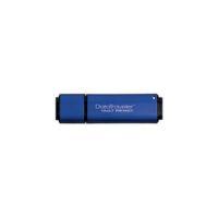 Kingston DataTraveler Vault Privacy, 4GB, Blue - Pret | Preturi Kingston DataTraveler Vault Privacy, 4GB, Blue