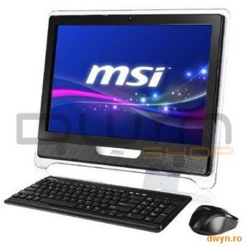 MSI AE2211G-030EE Black 21.5" FHD Multi Touch (1920x1080)Optical, Multi Intel H61, Intel Core i3-212 - Pret | Preturi MSI AE2211G-030EE Black 21.5" FHD Multi Touch (1920x1080)Optical, Multi Intel H61, Intel Core i3-212
