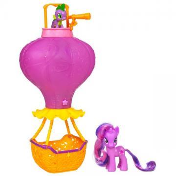 My Little Pony Balonul Twilight Hasbro - Pret | Preturi My Little Pony Balonul Twilight Hasbro
