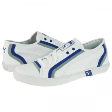 Pantofi sport barbati Puma Volley white-limoges - Pret | Preturi Pantofi sport barbati Puma Volley white-limoges