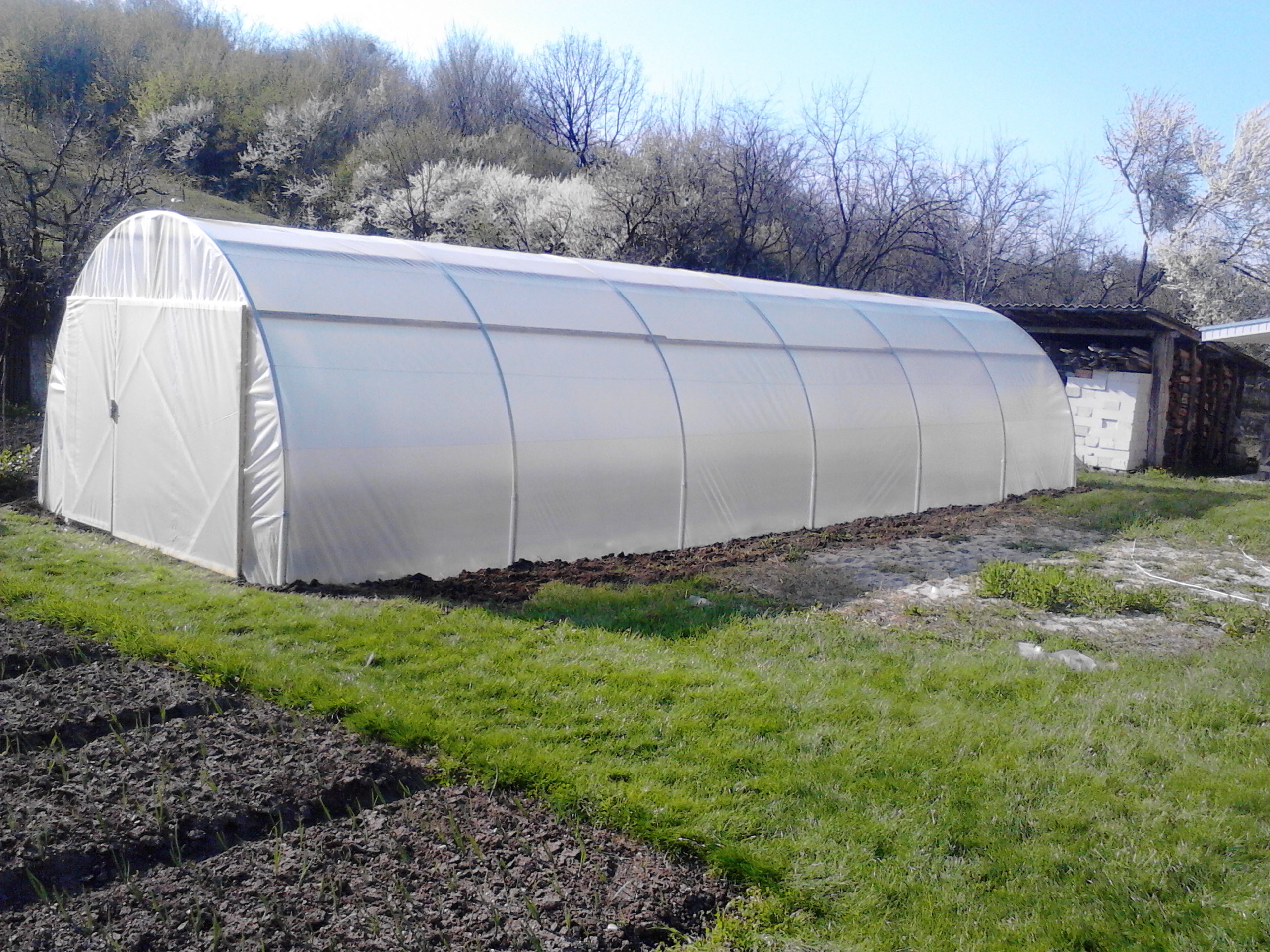 solar legume si flori 30 m lungime /4 m deschidere/ 2,6 m inaltime - Pret | Preturi solar legume si flori 30 m lungime /4 m deschidere/ 2,6 m inaltime