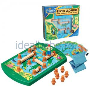 Thinkfun - Capcane pe rau - Pret | Preturi Thinkfun - Capcane pe rau