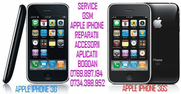 Vand Service apple iphone ReparaTII IPhone (4,3G,3GS) REPARATII IPhonE Cellgsmservice - Pret | Preturi Vand Service apple iphone ReparaTII IPhone (4,3G,3GS) REPARATII IPhonE Cellgsmservice