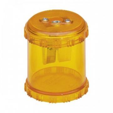 Ascutitoare metalica dubla cu container M+R - Pret | Preturi Ascutitoare metalica dubla cu container M+R