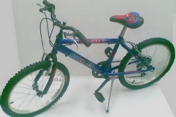 BICICLETA DINO BIKES SPIDERMAN 420 U - Pret | Preturi BICICLETA DINO BIKES SPIDERMAN 420 U