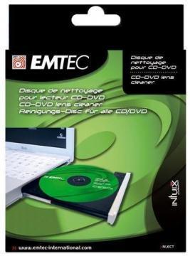 CD curatat unitati CD/DVD, Emtec (EMT50017) - Pret | Preturi CD curatat unitati CD/DVD, Emtec (EMT50017)