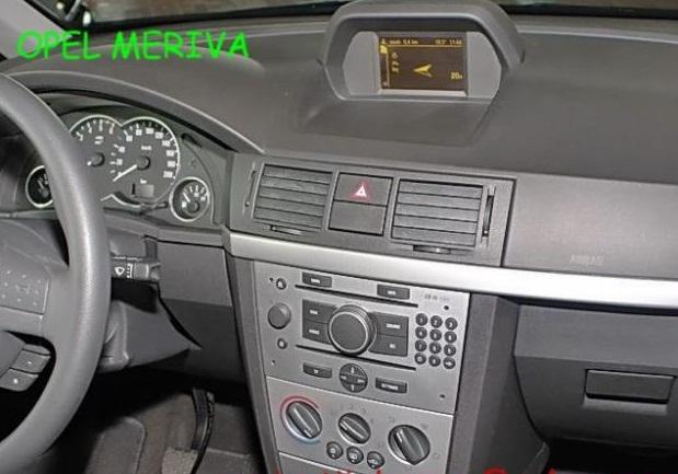 Cd detaliat Opel navi auto - Pret | Preturi Cd detaliat Opel navi auto