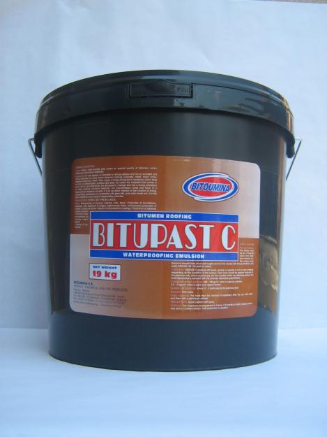 HIDROIZOLAŢII- AMORSE- SUPER OFERTĂ- BITUPAST-C şi BITULAC PRIMER pentru orice suprafeţe. - Pret | Preturi HIDROIZOLAŢII- AMORSE- SUPER OFERTĂ- BITUPAST-C şi BITULAC PRIMER pentru orice suprafeţe.