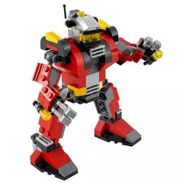 Lego - Creator - Robot de Salvare - Pret | Preturi Lego - Creator - Robot de Salvare