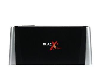Rack Thermaltake BlacX Duet eSATA/USB 2.0 HDD Docking Station, ST0015E - Pret | Preturi Rack Thermaltake BlacX Duet eSATA/USB 2.0 HDD Docking Station, ST0015E