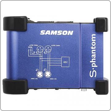 Samson S-phantom 48 Volt Phantom Power Supply - Pret | Preturi Samson S-phantom 48 Volt Phantom Power Supply