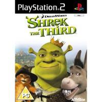 Shrek The Third PS2 - Pret | Preturi Shrek The Third PS2