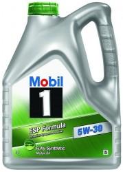 Ulei auto Mobil 1 ESP Formula 5W30, 4 litri - Pret | Preturi Ulei auto Mobil 1 ESP Formula 5W30, 4 litri
