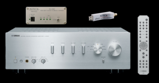 A-S500 + DAC M2tech EVO + Hiface USB - Pret | Preturi A-S500 + DAC M2tech EVO + Hiface USB