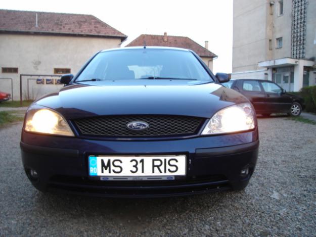 FORD MONDEO GHIA - Pret | Preturi FORD MONDEO GHIA