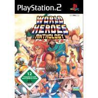 Joc PS2 World Heroes Anthology - Pret | Preturi Joc PS2 World Heroes Anthology
