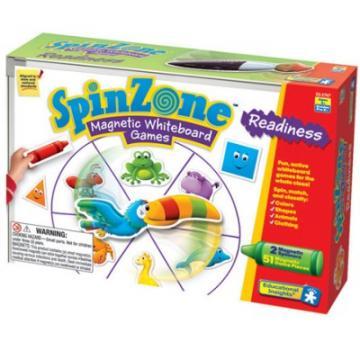 Learning Resources Joc whiteboard magnetic SpinZone - Pret | Preturi Learning Resources Joc whiteboard magnetic SpinZone