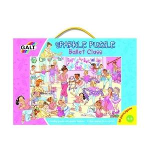 Ora de balet. Sparkle Puzzle Ballet Class - Pret | Preturi Ora de balet. Sparkle Puzzle Ballet Class