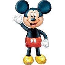 Balon folie metalizata MICKEY MOUSE 52"-132cm - Pret | Preturi Balon folie metalizata MICKEY MOUSE 52"-132cm