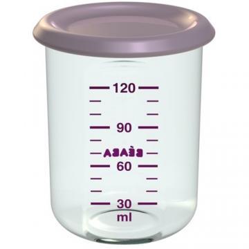 Beaba - Recipient Ermetic Hrana 150 ml BPA Free Model 2 - Pret | Preturi Beaba - Recipient Ermetic Hrana 150 ml BPA Free Model 2
