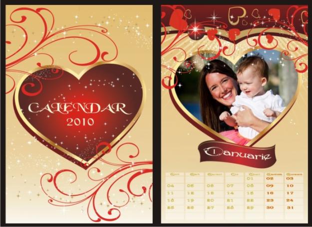 Calendare personalizate si felicitari cu fotografiile dvs. preferate! - Pret | Preturi Calendare personalizate si felicitari cu fotografiile dvs. preferate!