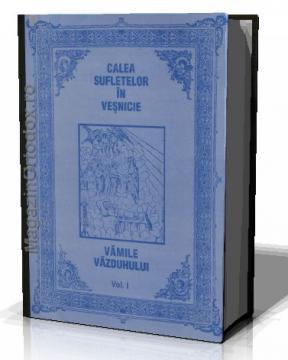 Cele 24 de vami ale vazduhului. Calea Sufletelor in vesnicie. (Vol I +II) - Pret | Preturi Cele 24 de vami ale vazduhului. Calea Sufletelor in vesnicie. (Vol I +II)