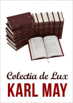 Colectia Karl May de lux - Pret | Preturi Colectia Karl May de lux