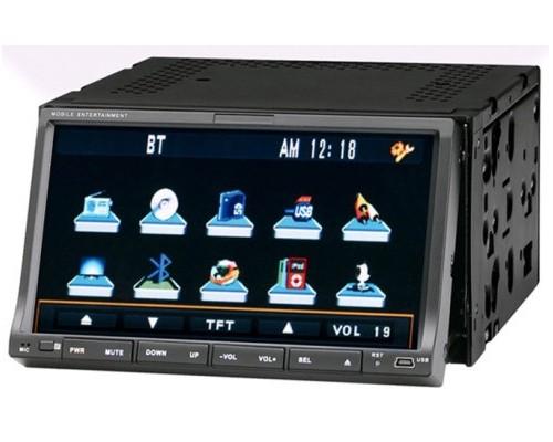 DVD AUTO2DIN NAV- GPS- TV+DVB- T- DVD- BLUETOOTH- RDS - Pret | Preturi DVD AUTO2DIN NAV- GPS- TV+DVB- T- DVD- BLUETOOTH- RDS