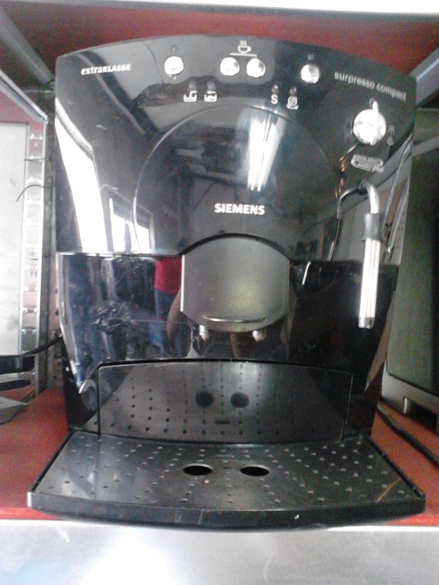 Expresor cafea Siemens Surpreso compact - Pret | Preturi Expresor cafea Siemens Surpreso compact