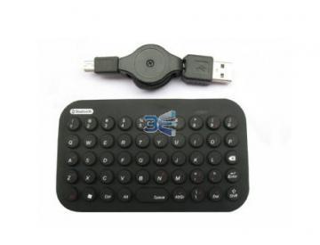 Gembird KB-BTF2-B-US, Bluetooth mini-keyboard, 49 keys Bonus: Card 4GB + Transport Gratuit - Pret | Preturi Gembird KB-BTF2-B-US, Bluetooth mini-keyboard, 49 keys Bonus: Card 4GB + Transport Gratuit