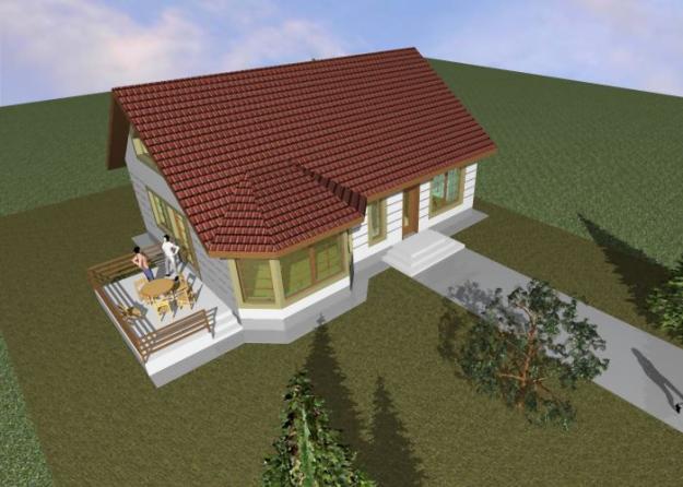 proiecte arhitectura case - Pret | Preturi proiecte arhitectura case