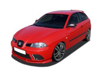 Seat Ibiza 6L Fr / Facelift Extensie Spoiler Fata Verus-X - Pret | Preturi Seat Ibiza 6L Fr / Facelift Extensie Spoiler Fata Verus-X