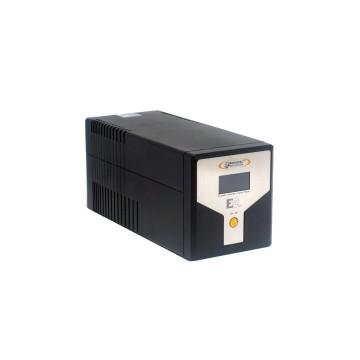 Stabilizator de tensiune (UPS) Infosec E2 LCD 600 - Pret | Preturi Stabilizator de tensiune (UPS) Infosec E2 LCD 600