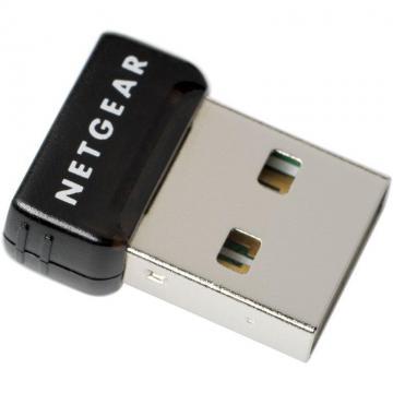Wireless USB Micro-adapter Netgear RangeMax WNA1000M, 150Mbps, USB2.0 - Pret | Preturi Wireless USB Micro-adapter Netgear RangeMax WNA1000M, 150Mbps, USB2.0