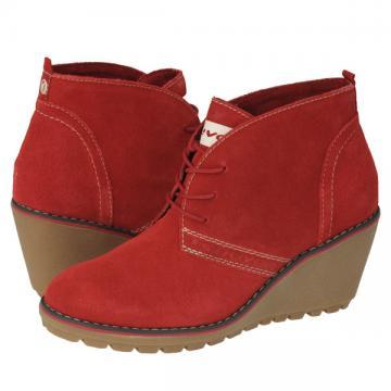 Botine dama S.Oliver chili - Pret | Preturi Botine dama S.Oliver chili