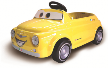 LUIGI 500 CARS MASINUTA CU PEDALE DISNEY TOYS TOYS PENTRU COPII - Pret | Preturi LUIGI 500 CARS MASINUTA CU PEDALE DISNEY TOYS TOYS PENTRU COPII