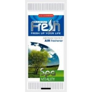 Odorizant auto fresh way spa vitality - Pret | Preturi Odorizant auto fresh way spa vitality