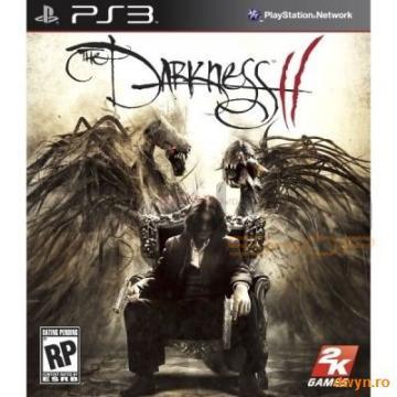 PS3-GAMES THE DARKNESS II EAN 5026555407069 - Pret | Preturi PS3-GAMES THE DARKNESS II EAN 5026555407069