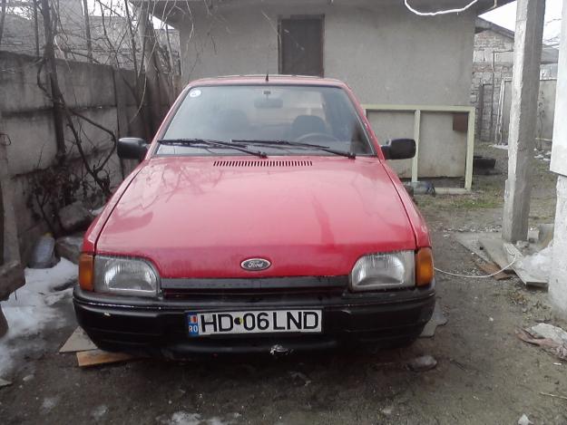 vand urgent ford escort sport din 1988 stare buna de functionare - Pret | Preturi vand urgent ford escort sport din 1988 stare buna de functionare