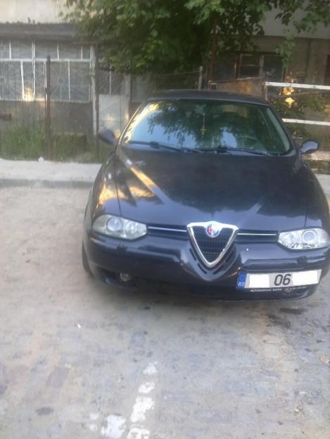 alfa romeo 156 an 2002,full option,probleme vibriken motor,masina merge dar scapa ulei - Pret | Preturi alfa romeo 156 an 2002,full option,probleme vibriken motor,masina merge dar scapa ulei