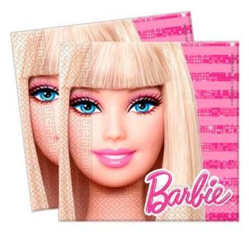 Barbie Fabulous - Servetele (33 x 33 cm, 2 Straturi, 20 buc.) - Pret | Preturi Barbie Fabulous - Servetele (33 x 33 cm, 2 Straturi, 20 buc.)