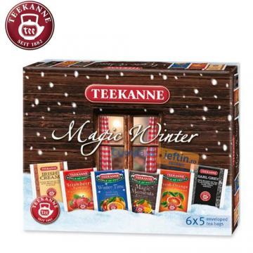 Ceai Teekanne Iarna Magica 20 plic - Pret | Preturi Ceai Teekanne Iarna Magica 20 plic