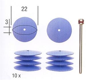 Discuri slefuire fina din silicon (10 buc) P28293 - Pret | Preturi Discuri slefuire fina din silicon (10 buc) P28293