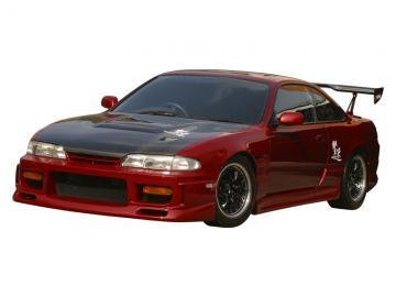 Nissan Silvia S14 Body Kit T1 - Pret | Preturi Nissan Silvia S14 Body Kit T1