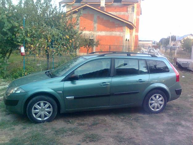 renault megane - Pret | Preturi renault megane