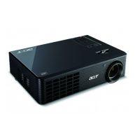 Videoproiector Acer X110P, DLP 3D - Pret | Preturi Videoproiector Acer X110P, DLP 3D