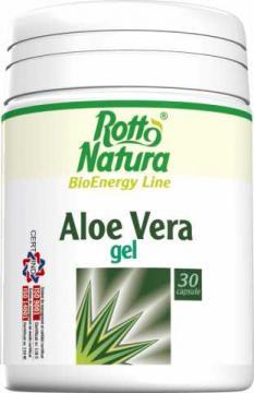 Aloe Vera Gel *30cps - Pret | Preturi Aloe Vera Gel *30cps